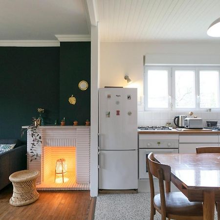 La Maison D'Heloise Dinard Eksteriør bilde