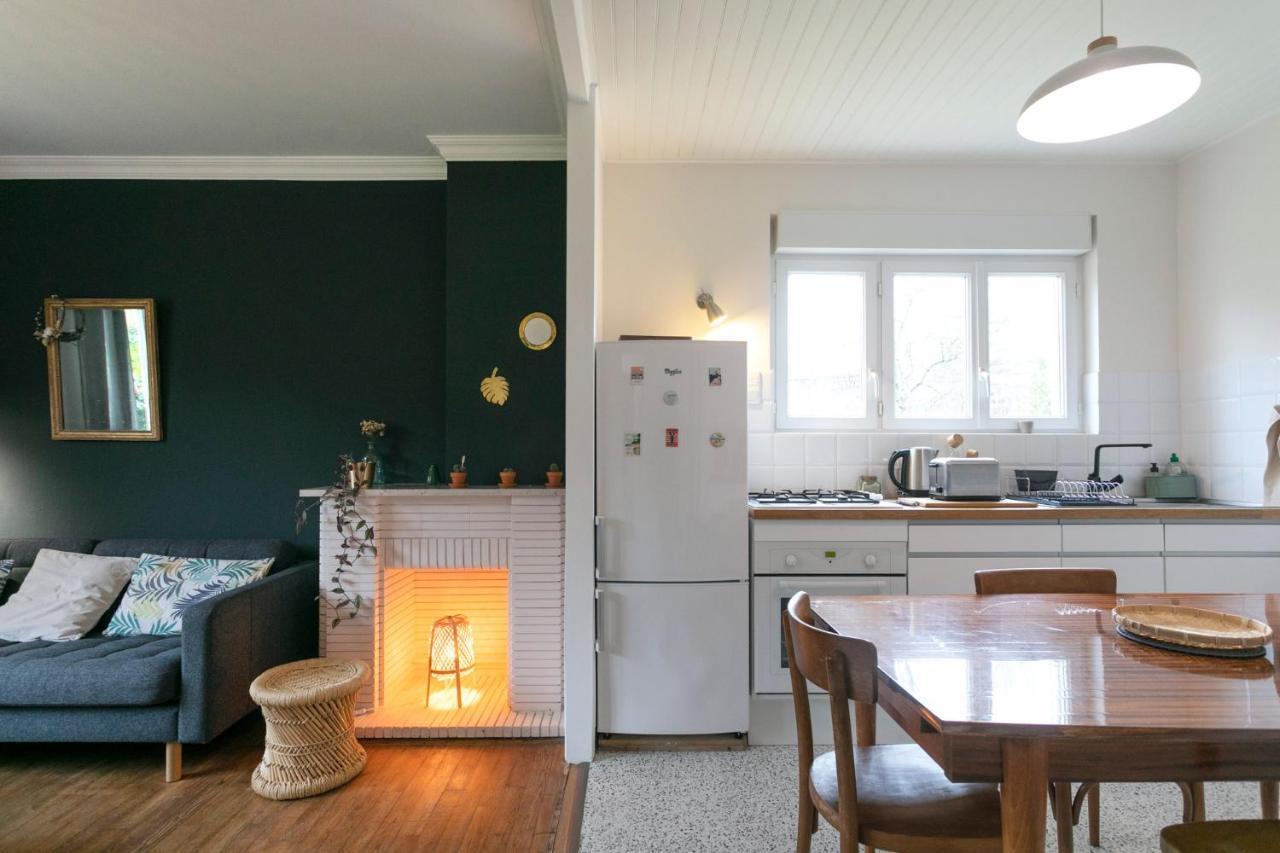 La Maison D'Heloise Dinard Eksteriør bilde