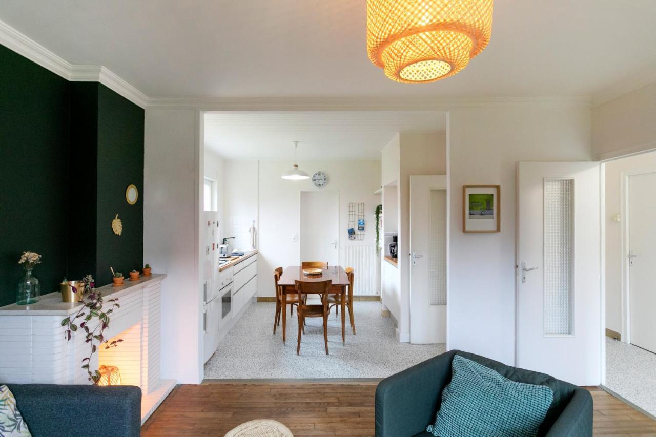 La Maison D'Heloise Dinard Eksteriør bilde