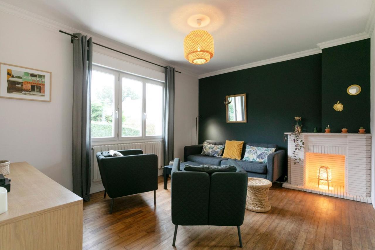 La Maison D'Heloise Dinard Eksteriør bilde