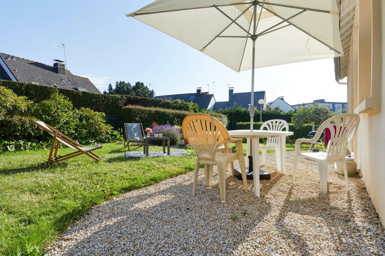 La Maison D'Heloise Dinard Eksteriør bilde